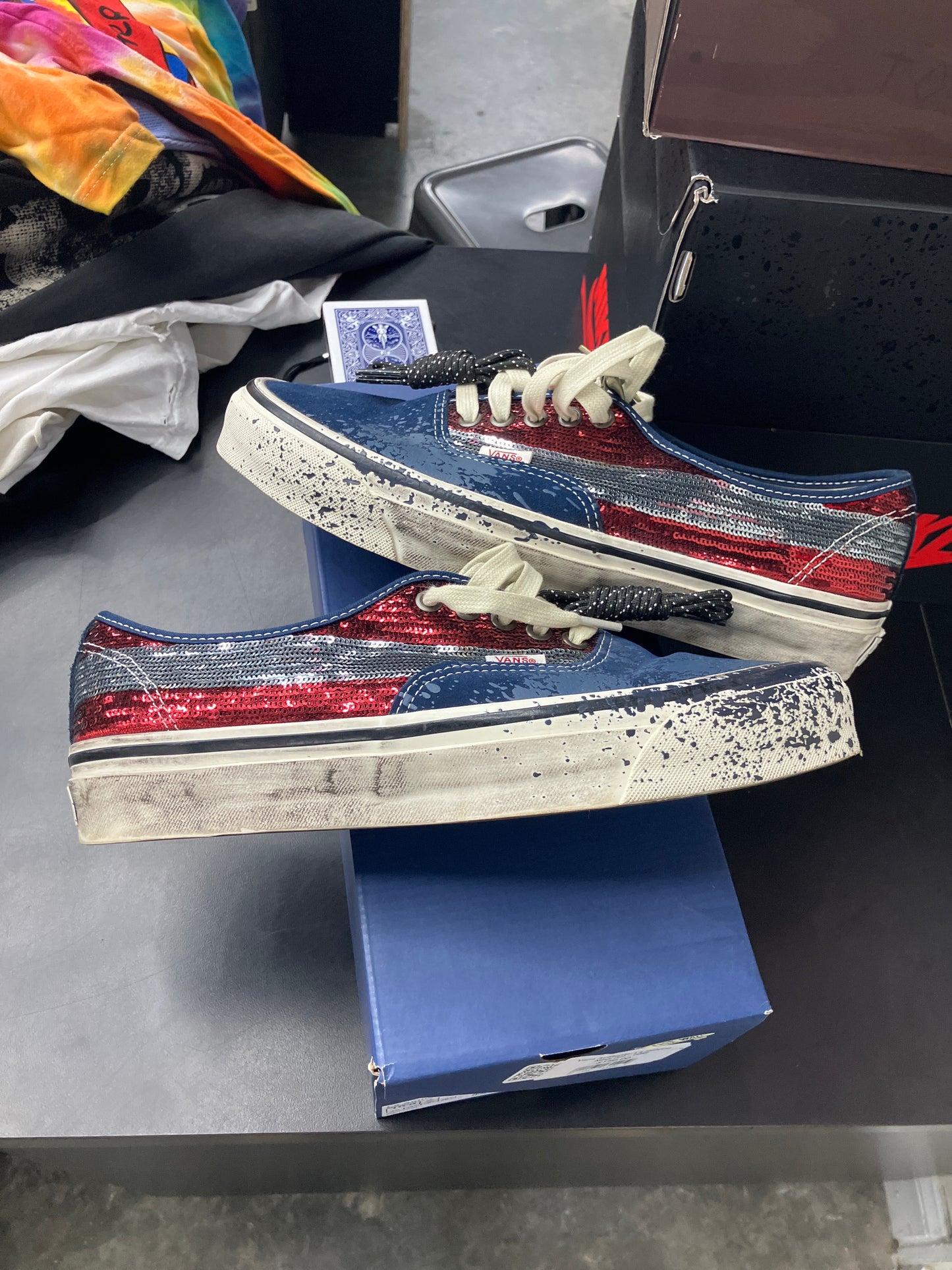 Vans Authentic La Habana Navy (U) - 10M