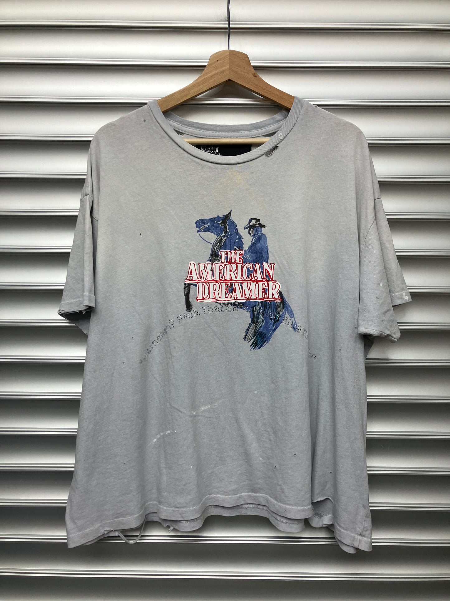 Paly The American Dreamer Tee - L