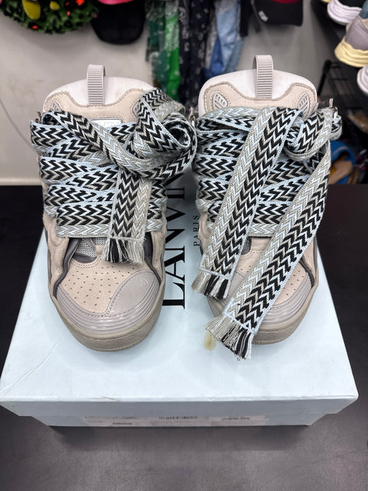 LANVIN Curb Grey (U) - 42(9)