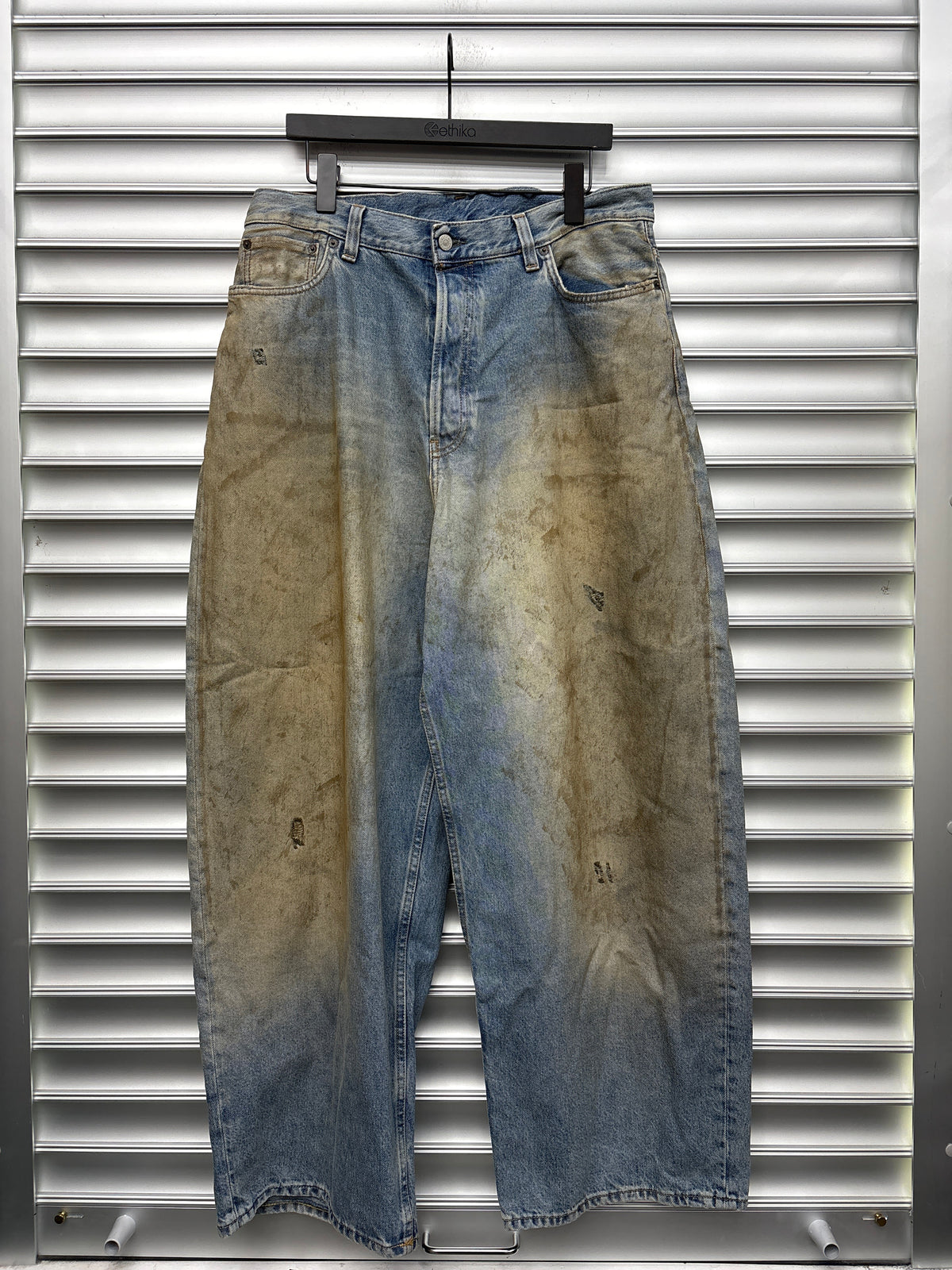 Acne Studios Penicillin Wash Denim - 50**