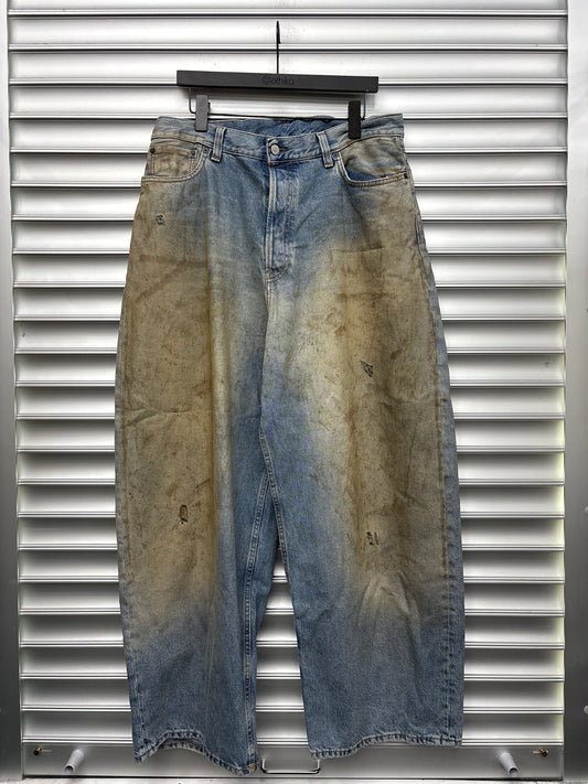 Acne Studios Penicillin Wash Denim - 50**