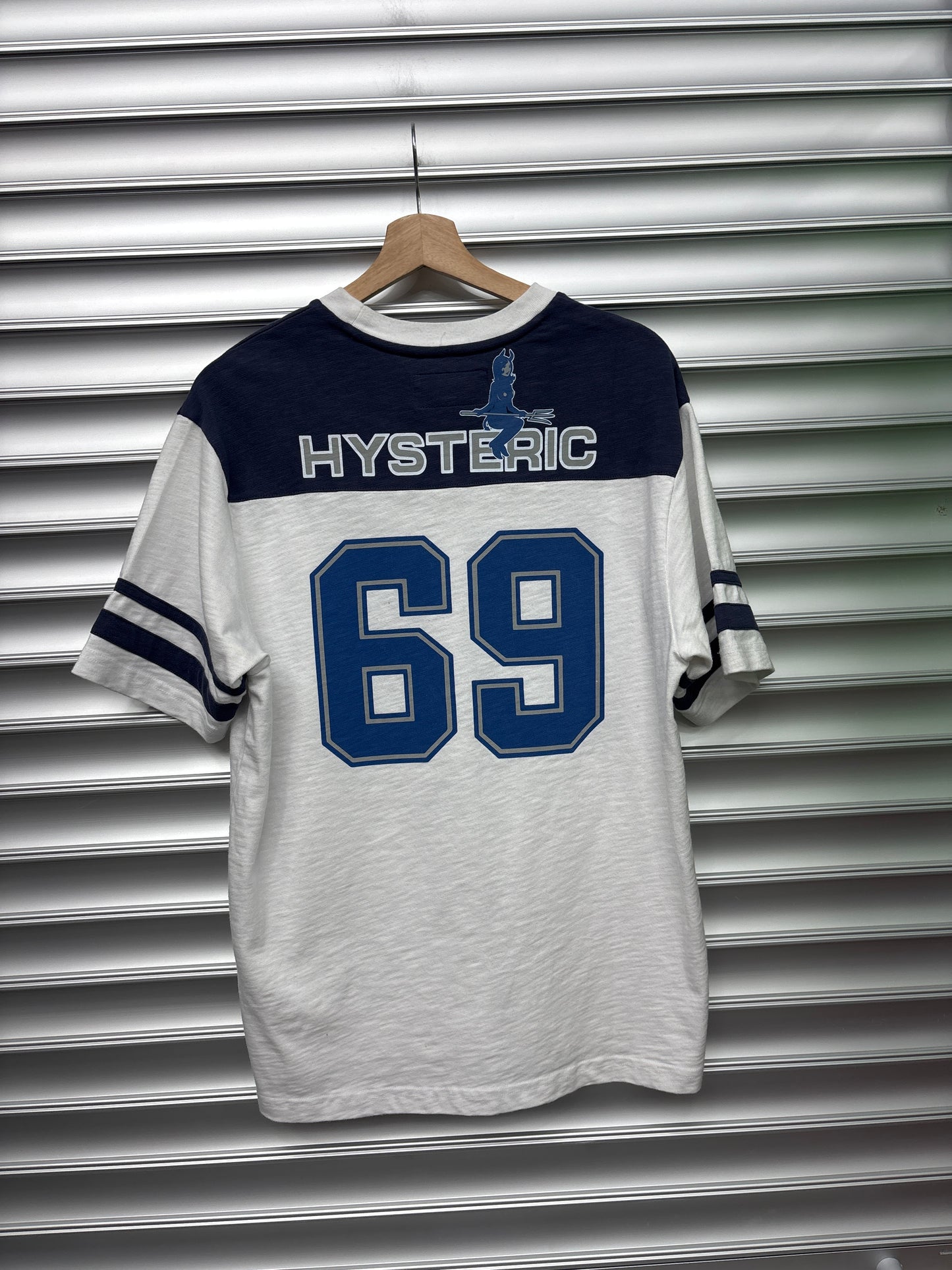Supreme Hysteric Sixty Niners Tee - Small