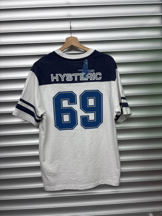 Supreme Hysteric Sixty Niners Tee - Small
