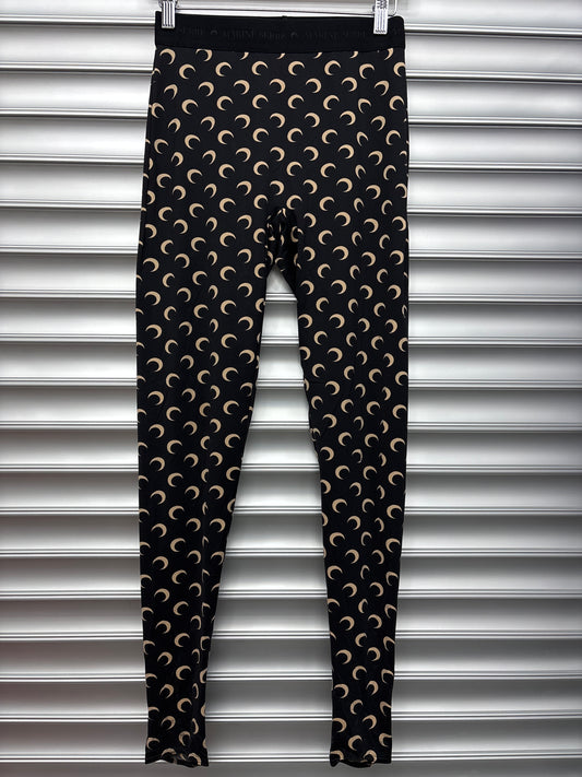 Marine Serre Moon Silk Leggings - M