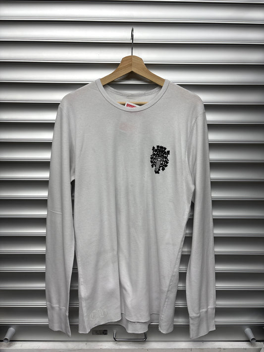 Chrome Hearts White Dagger Thermal - XXL