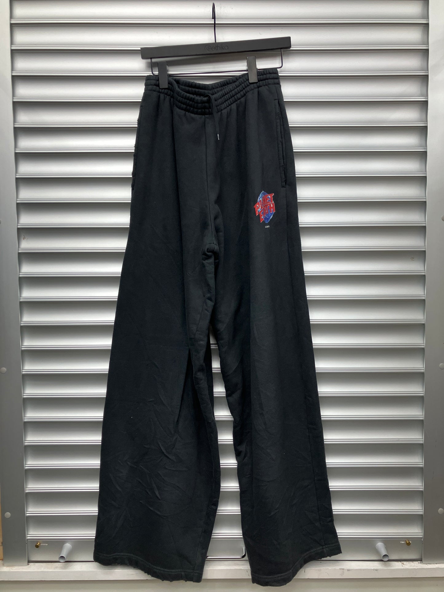 Balenciaga Planet Earth Sweatpants - S