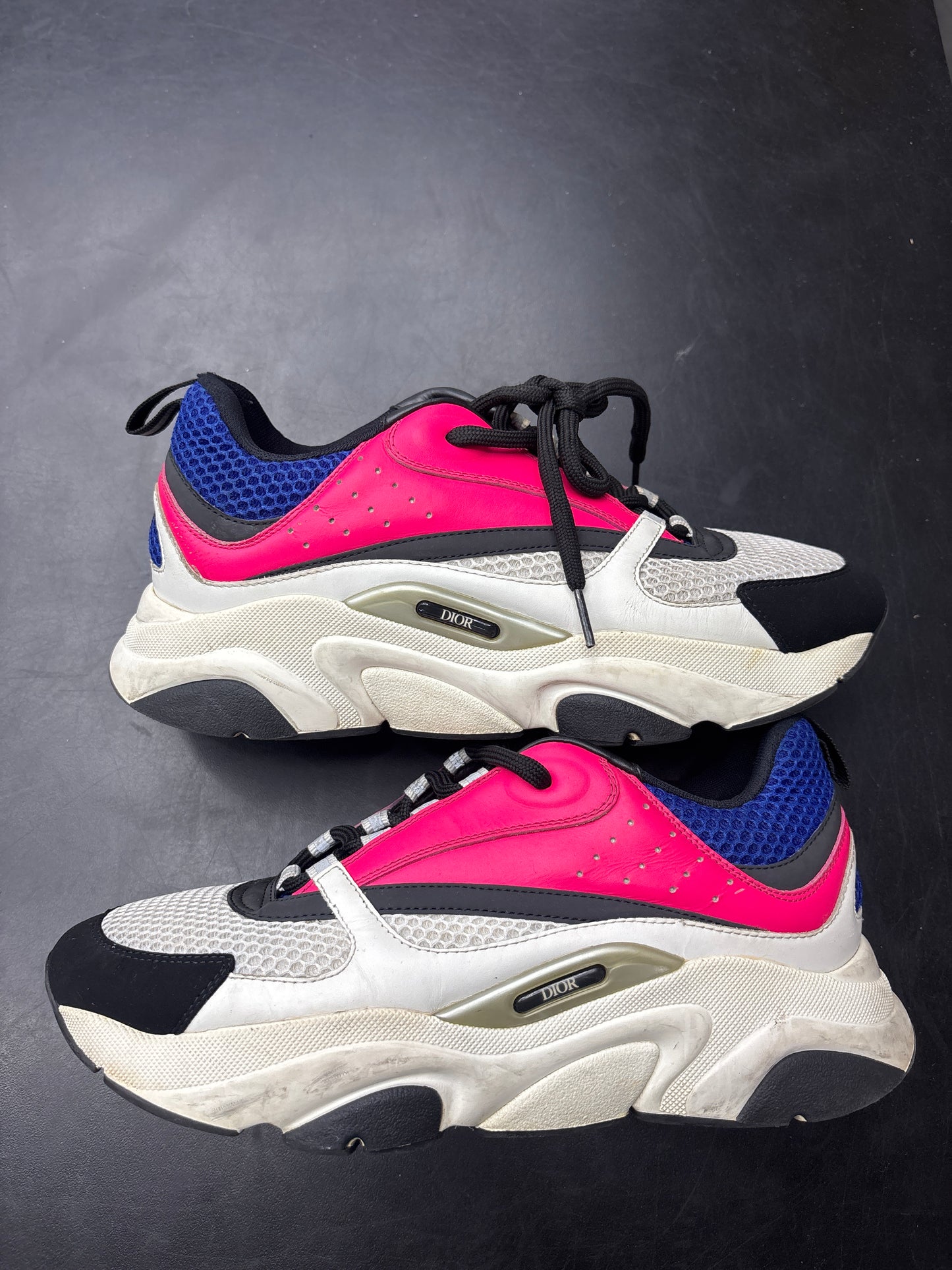 Dior B22 Pink/Blue (U) - 42(9) (NB)