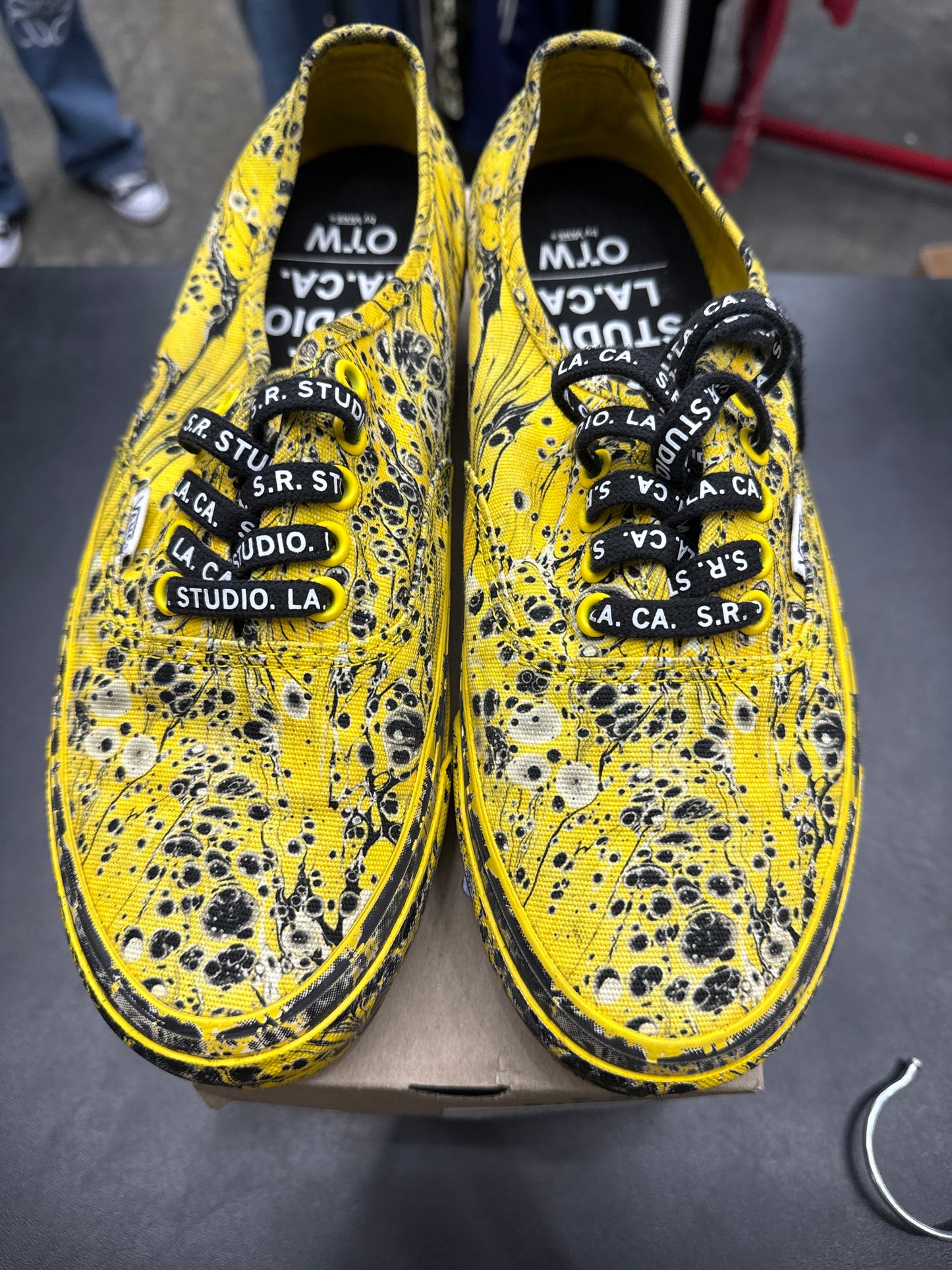 Vans Authentic Sterling Ruby (U) - 9M