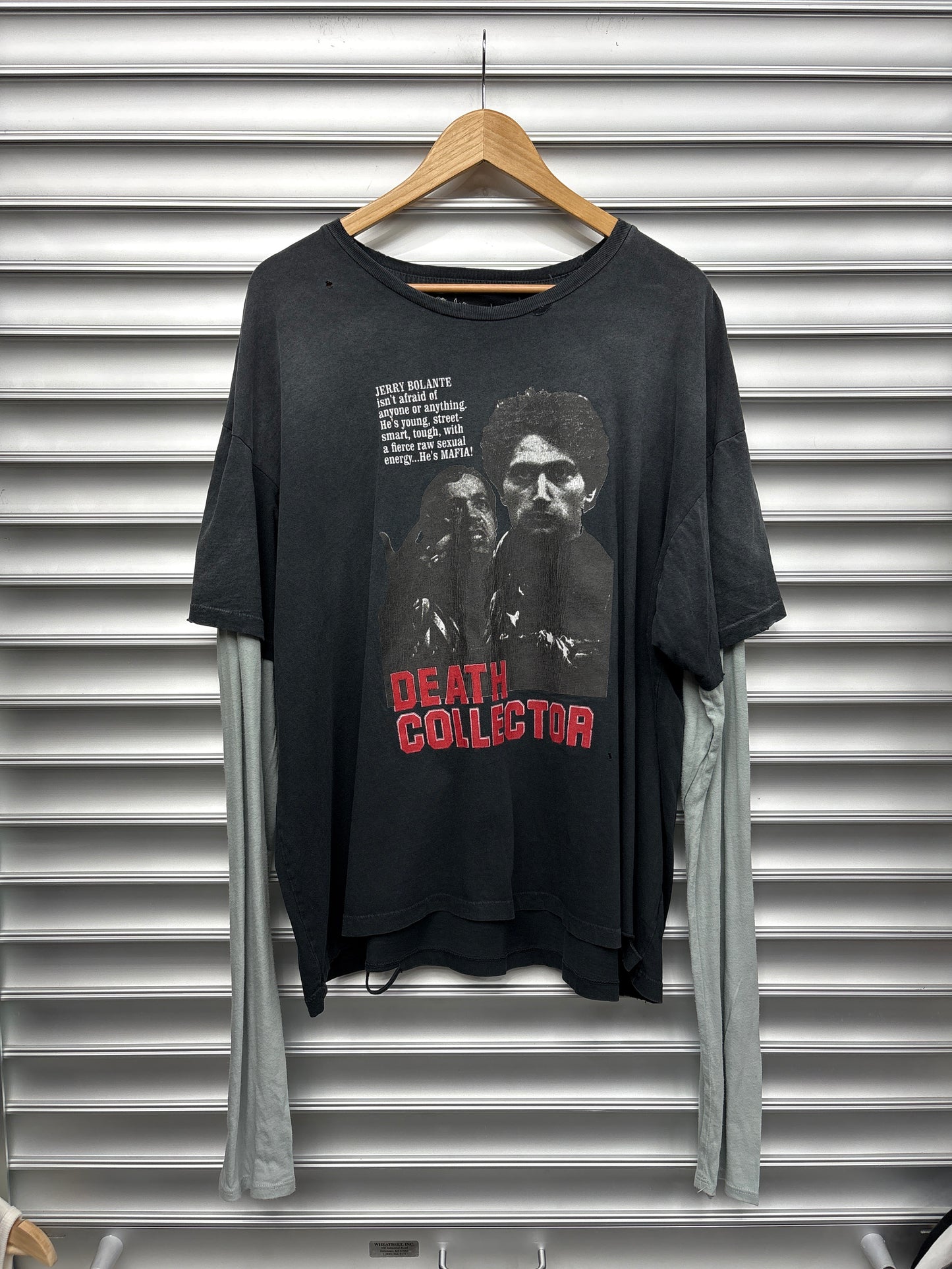Paly Death Collector Longsleeve - XL
