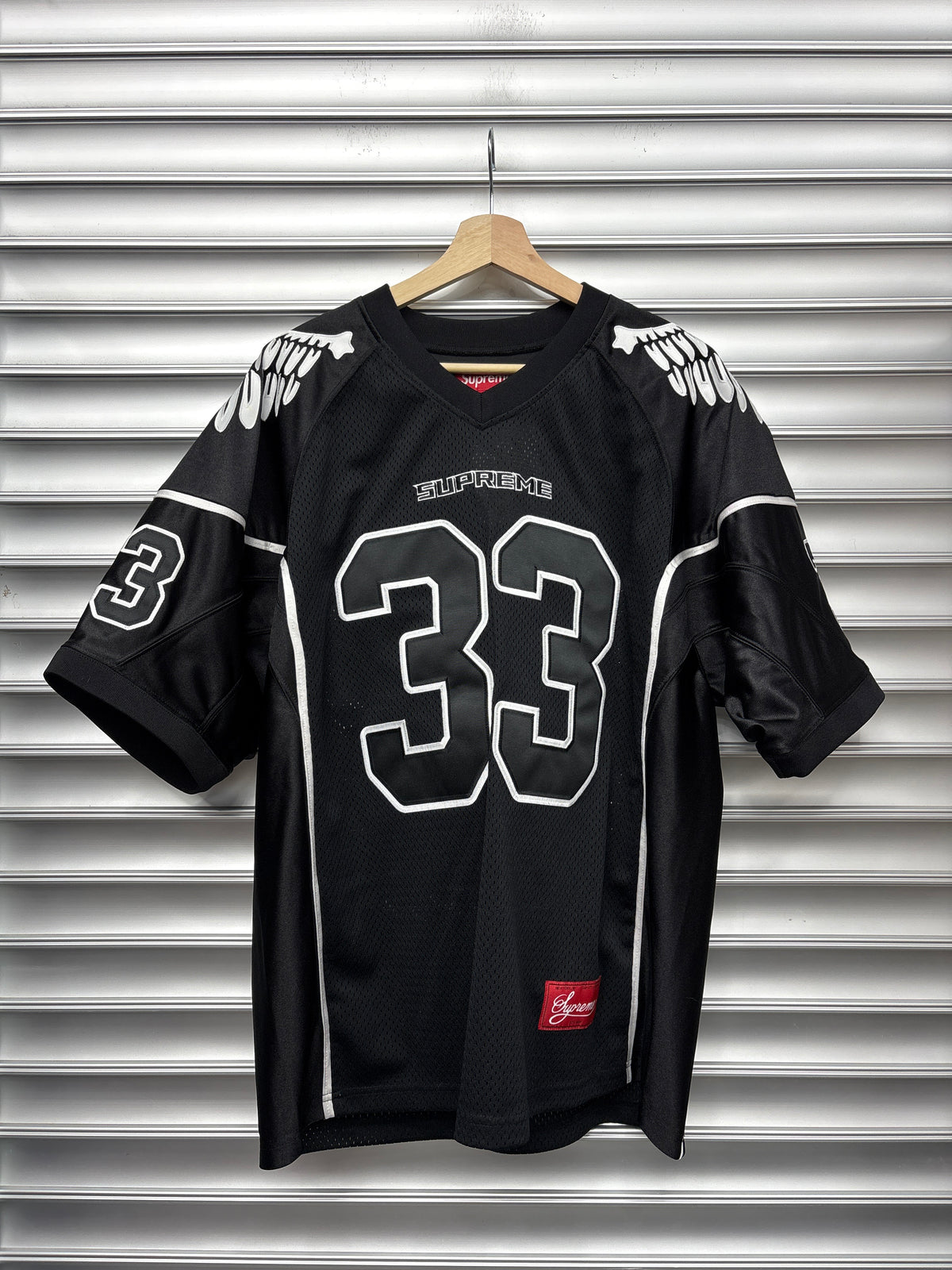 Supreme 33 Wings Jersey - M**
