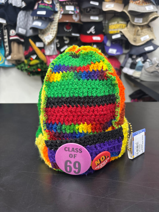 Better With Age Multi Color Beanie