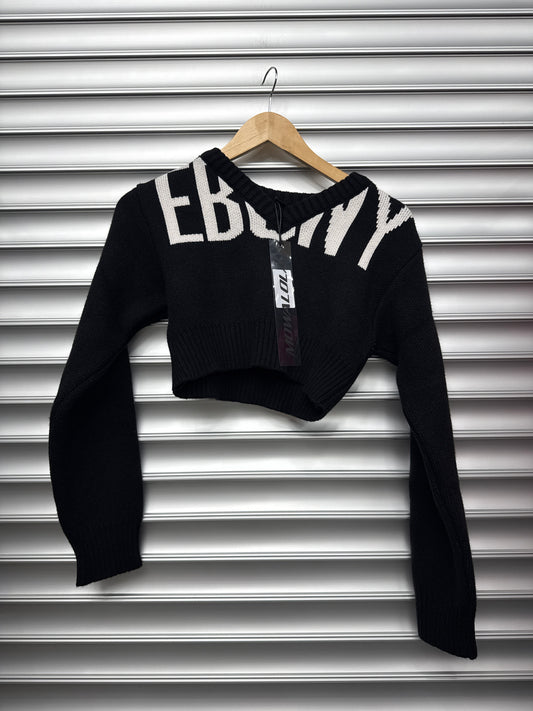 Mowalola Ebony Sweater - M