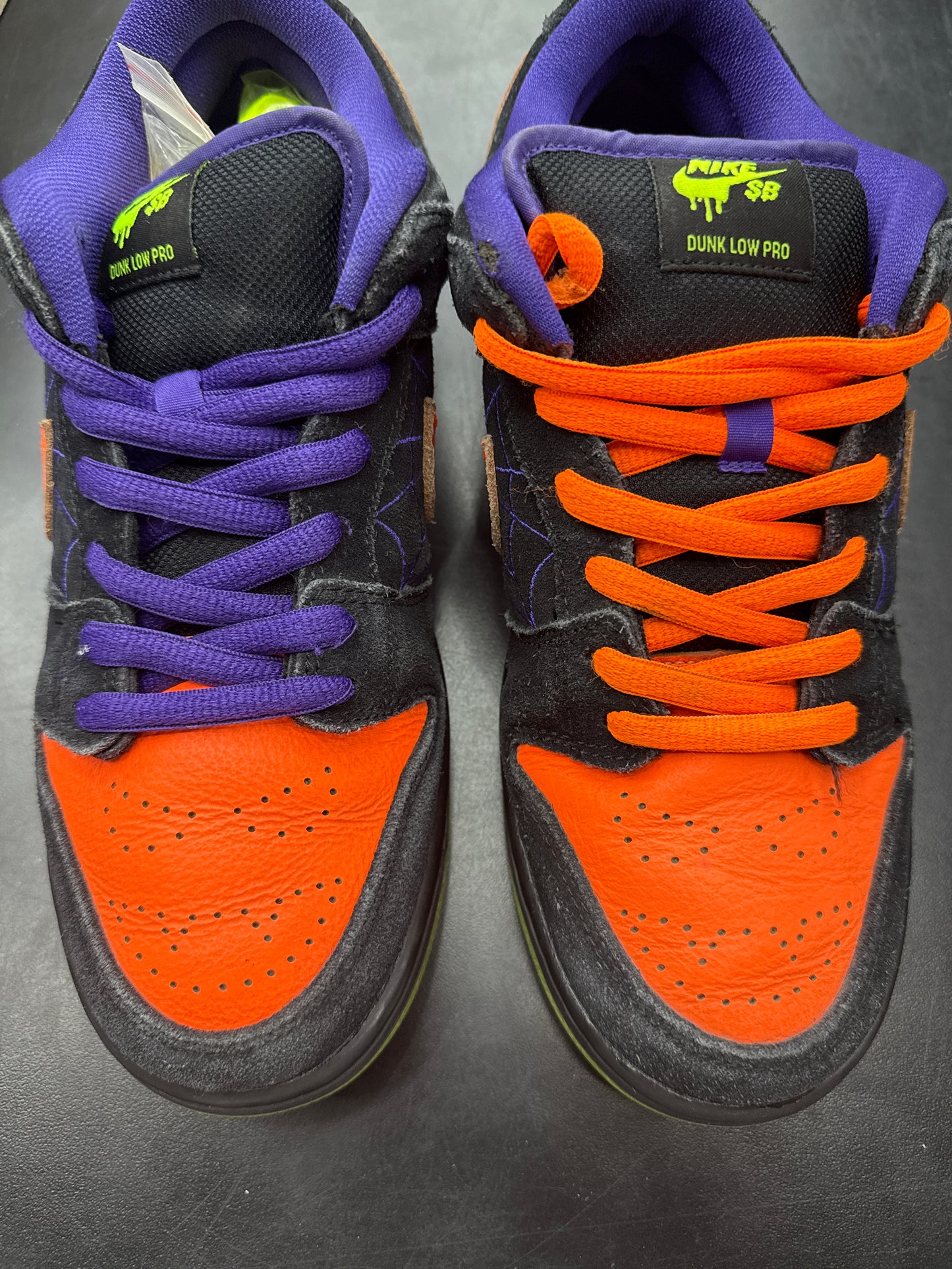 Dunk Low SB Halloween (U) - 9M (NB)