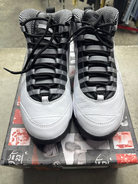 AJ10 Steel (U) - 10.5M