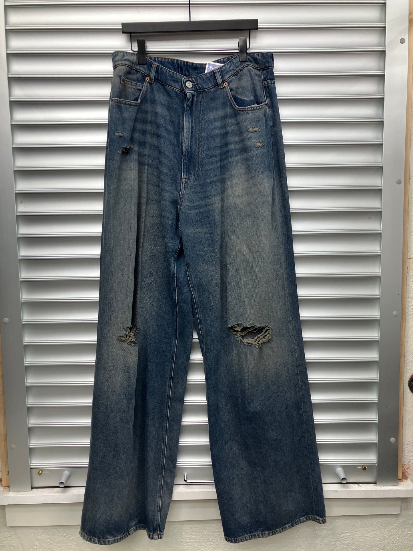 Maison Margiela MM6 Baggy Denim - 36*