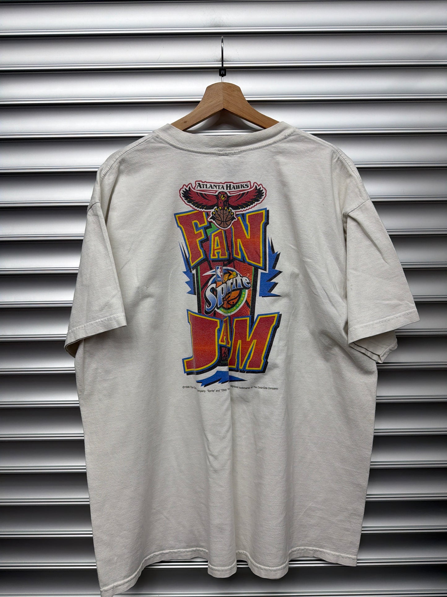 Vintage Hawks Pocket Tee - XL