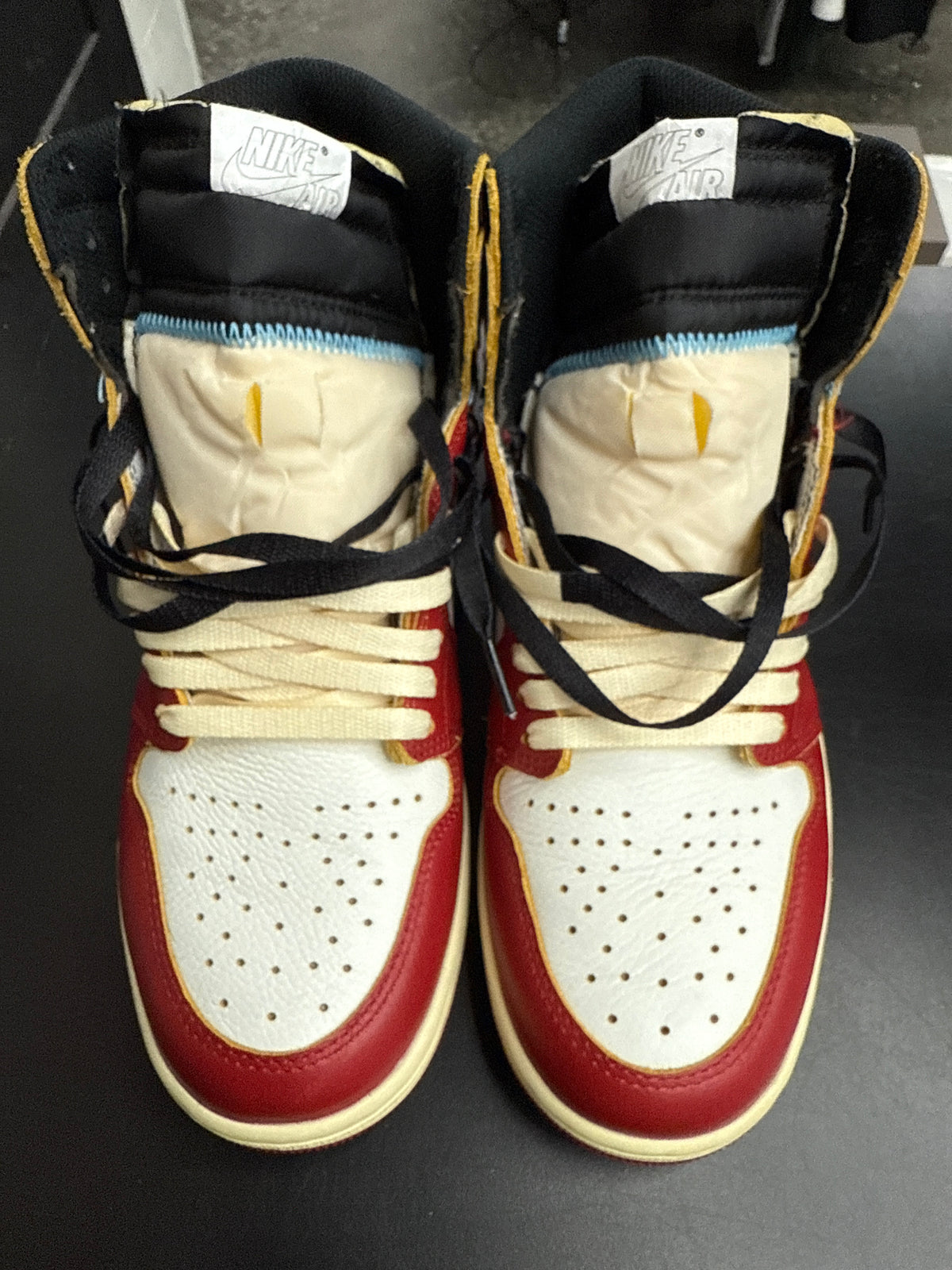 AJ1 Union LA Chicago Shadow (U) - 9M (NB)**