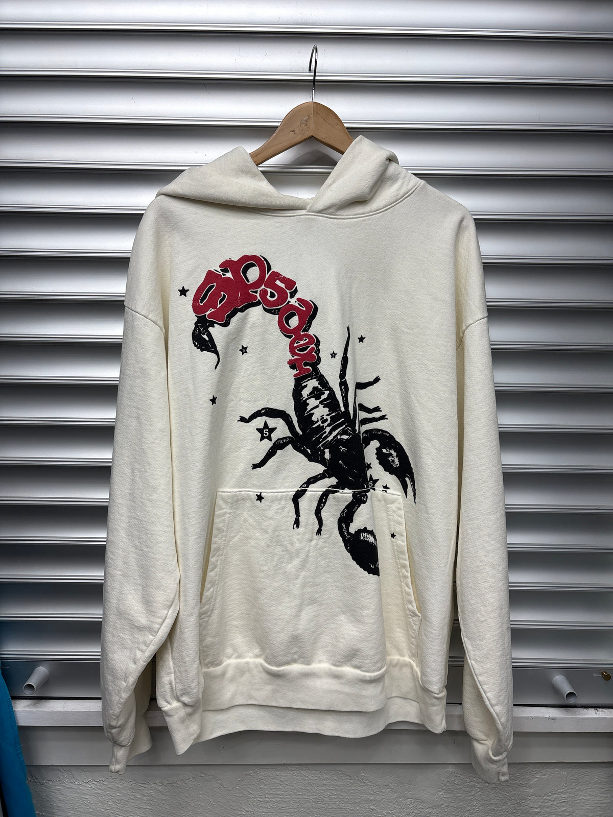 Spider Mariah The Scientist Hoodie - XL**
