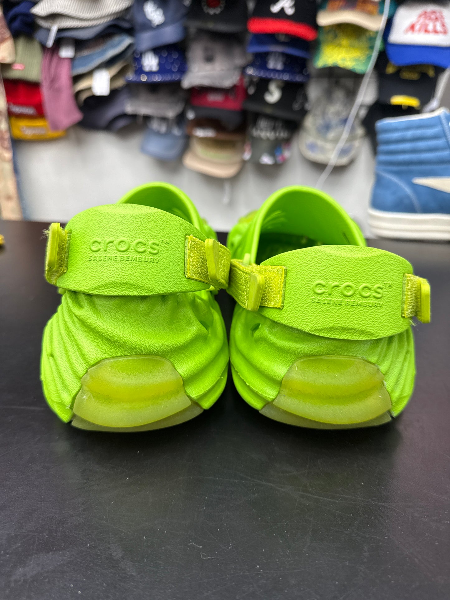 Salehe Bembury Croc Green - 9M