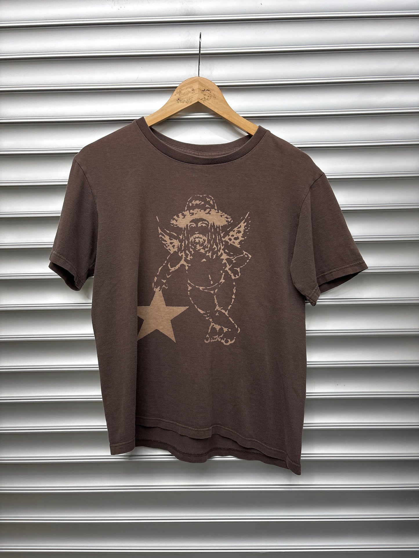 Number Nine Star Farmer Tee - 3