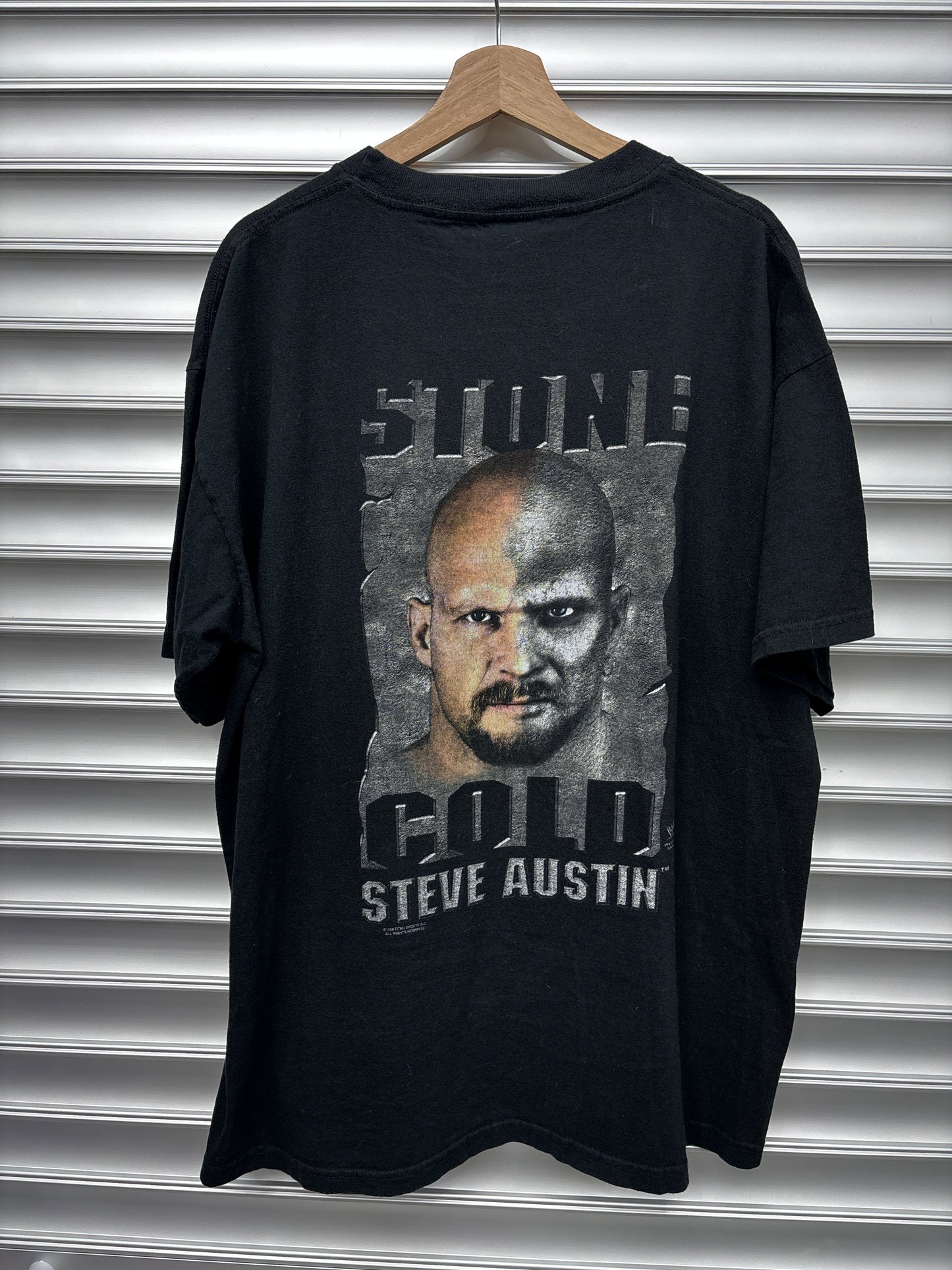 Vintage Stone Cold Tee - XL