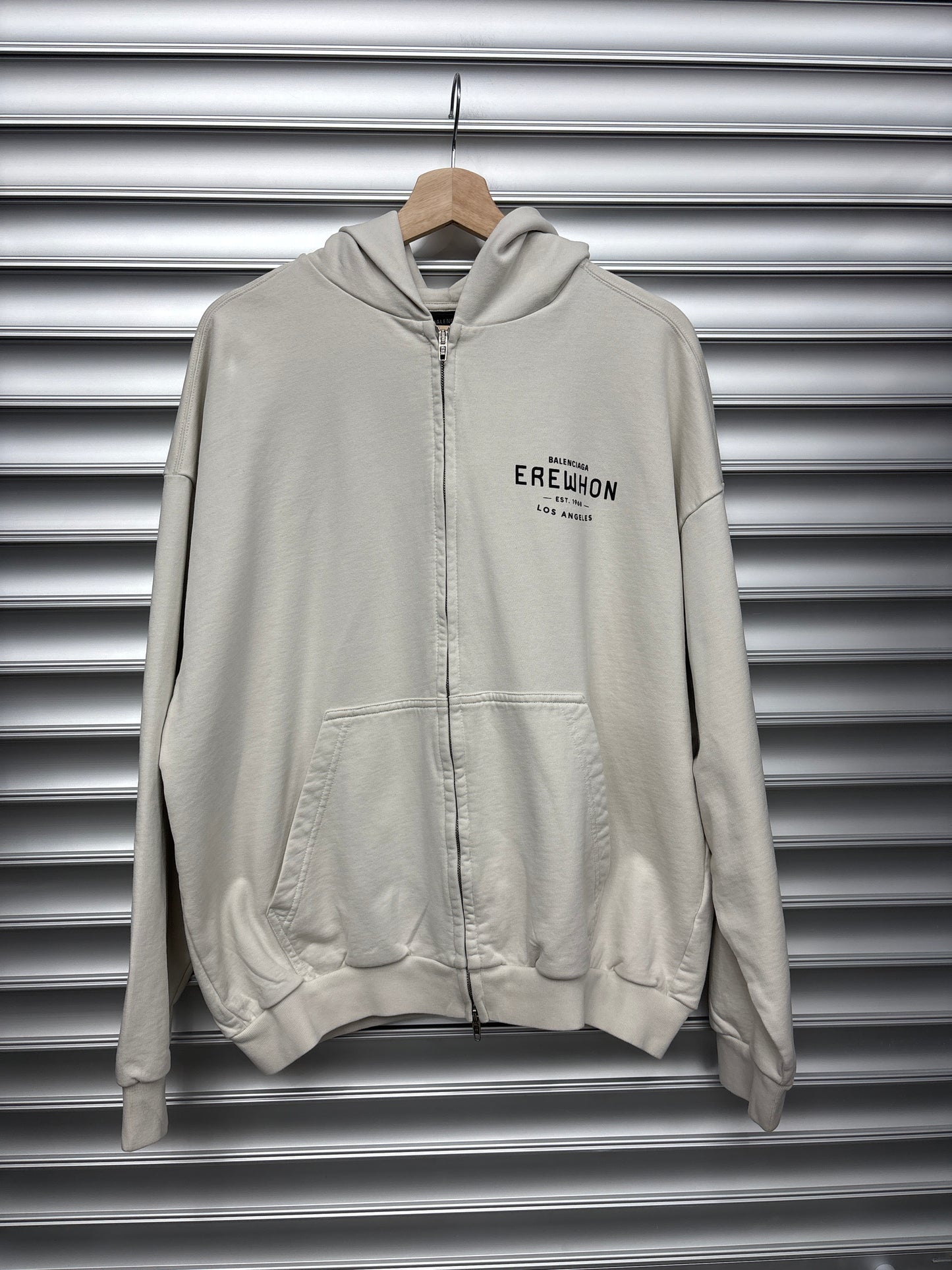 Balenciaga Erewhon Hoodie - M