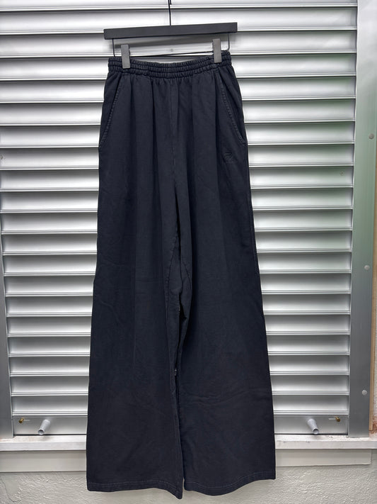 Balenciaga Sporty B Grey Sweatpants - XS