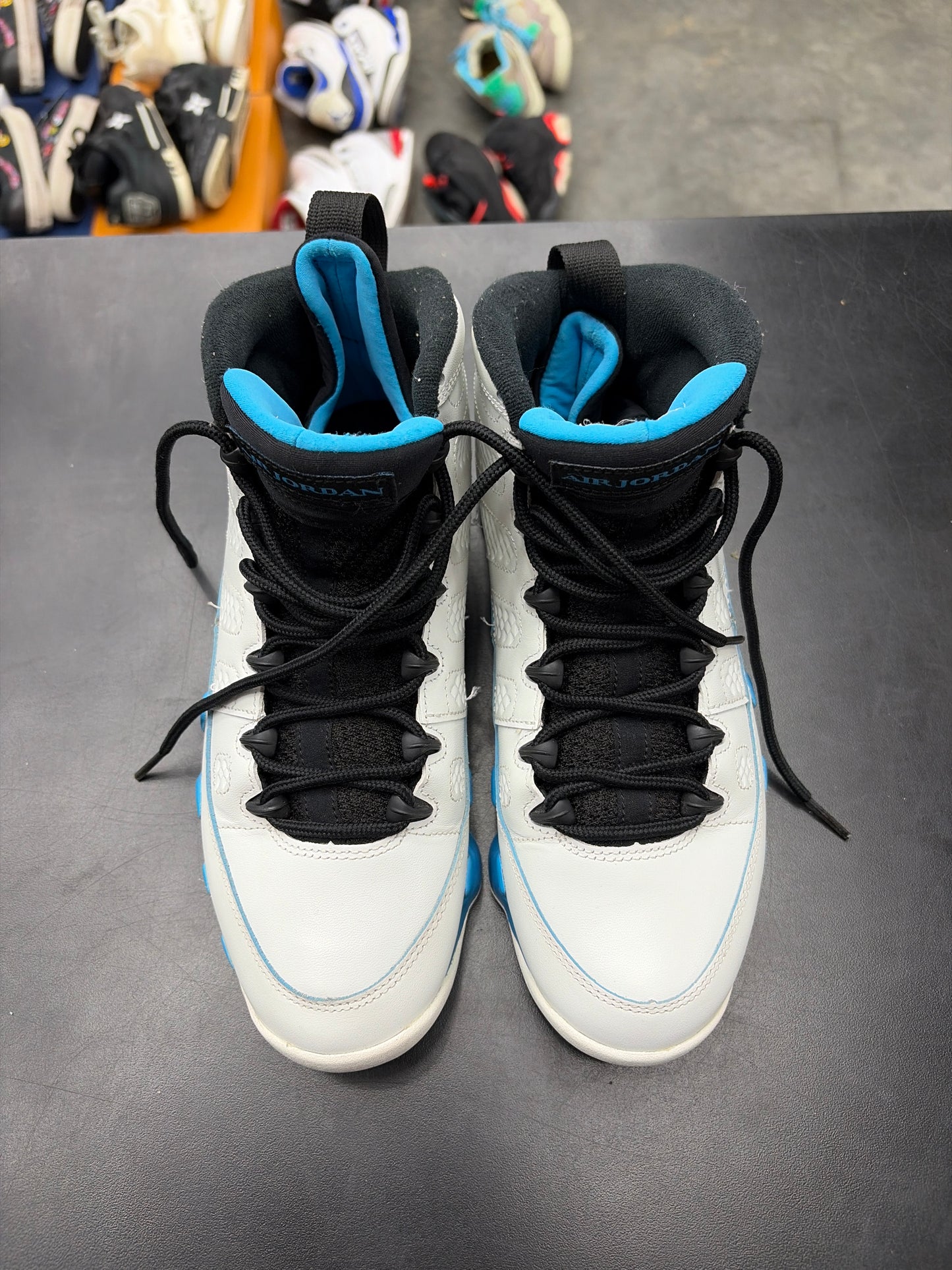 AJ9 Powder Blue (U) - 7.5M (NB)