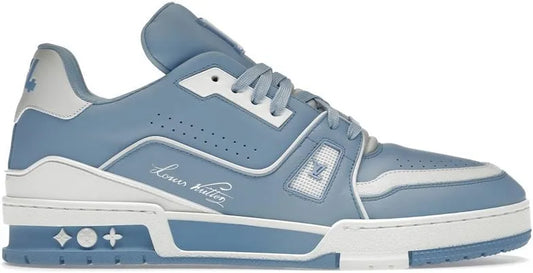 Louis Vuitton Trainer #54 Baby Blue - 10M