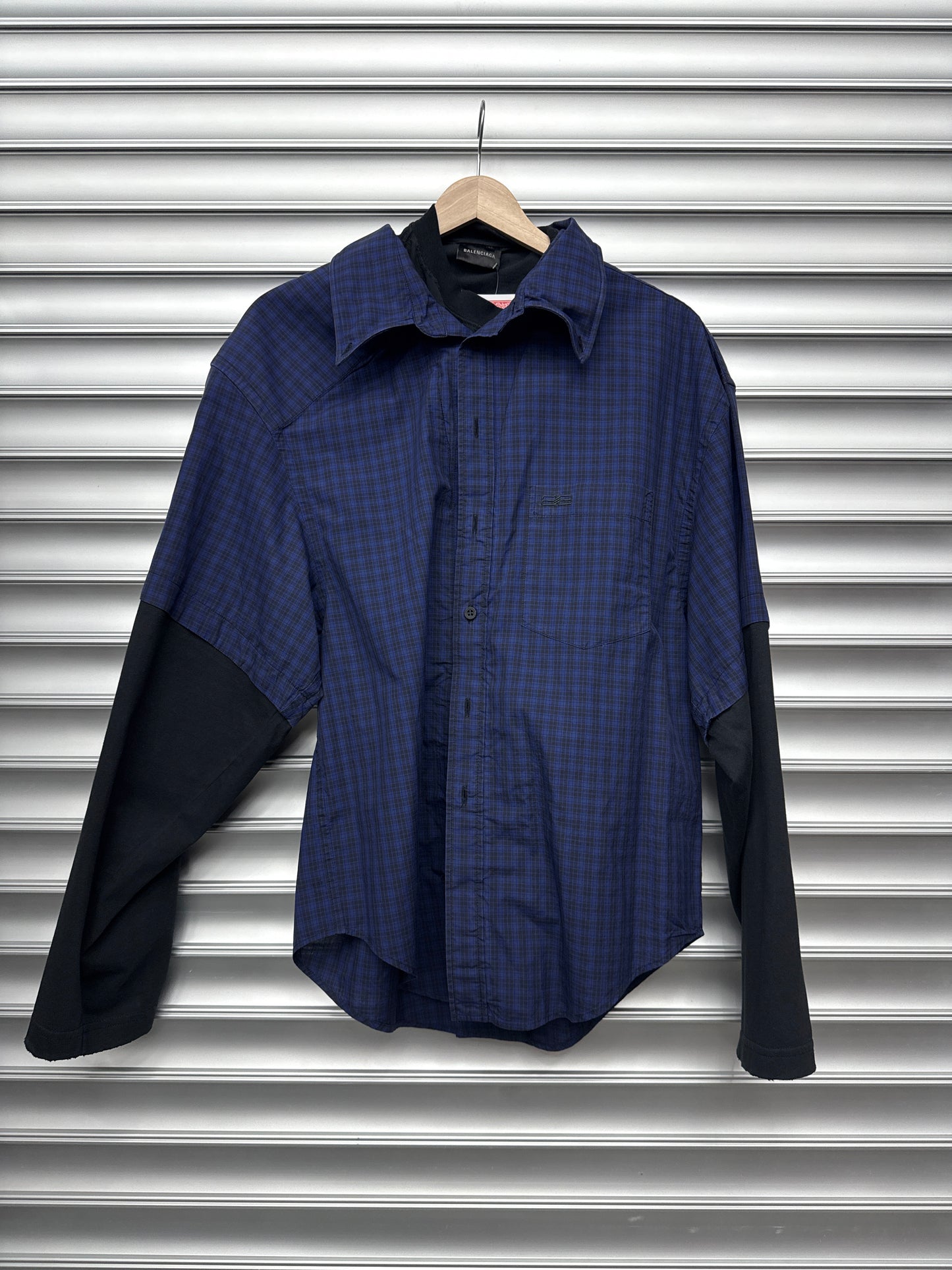 Balenciaga Hybrid Longsleeve - 2