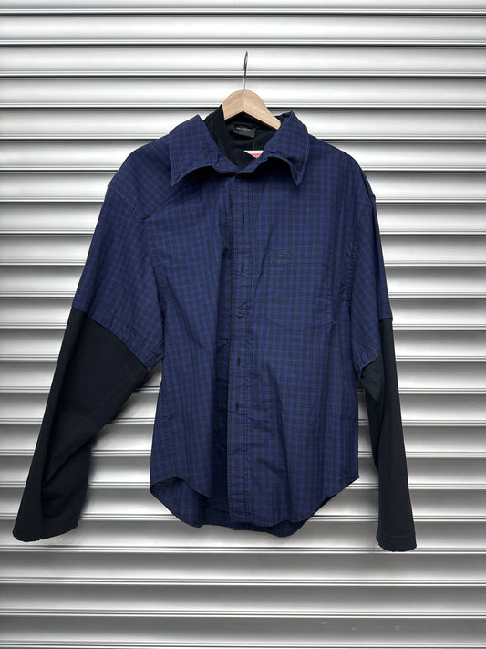 Balenciaga Hybrid Longsleeve - 2