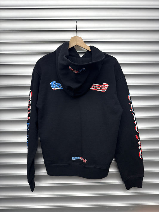 Chrome Hearts USA Hoodie - M
