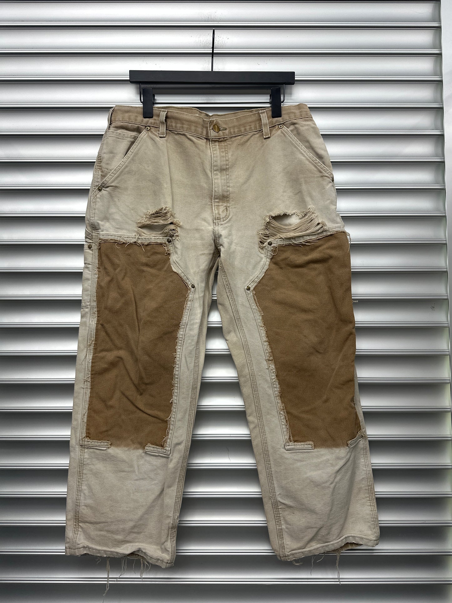 Vintage Carhartt Double Knee Denim - 36