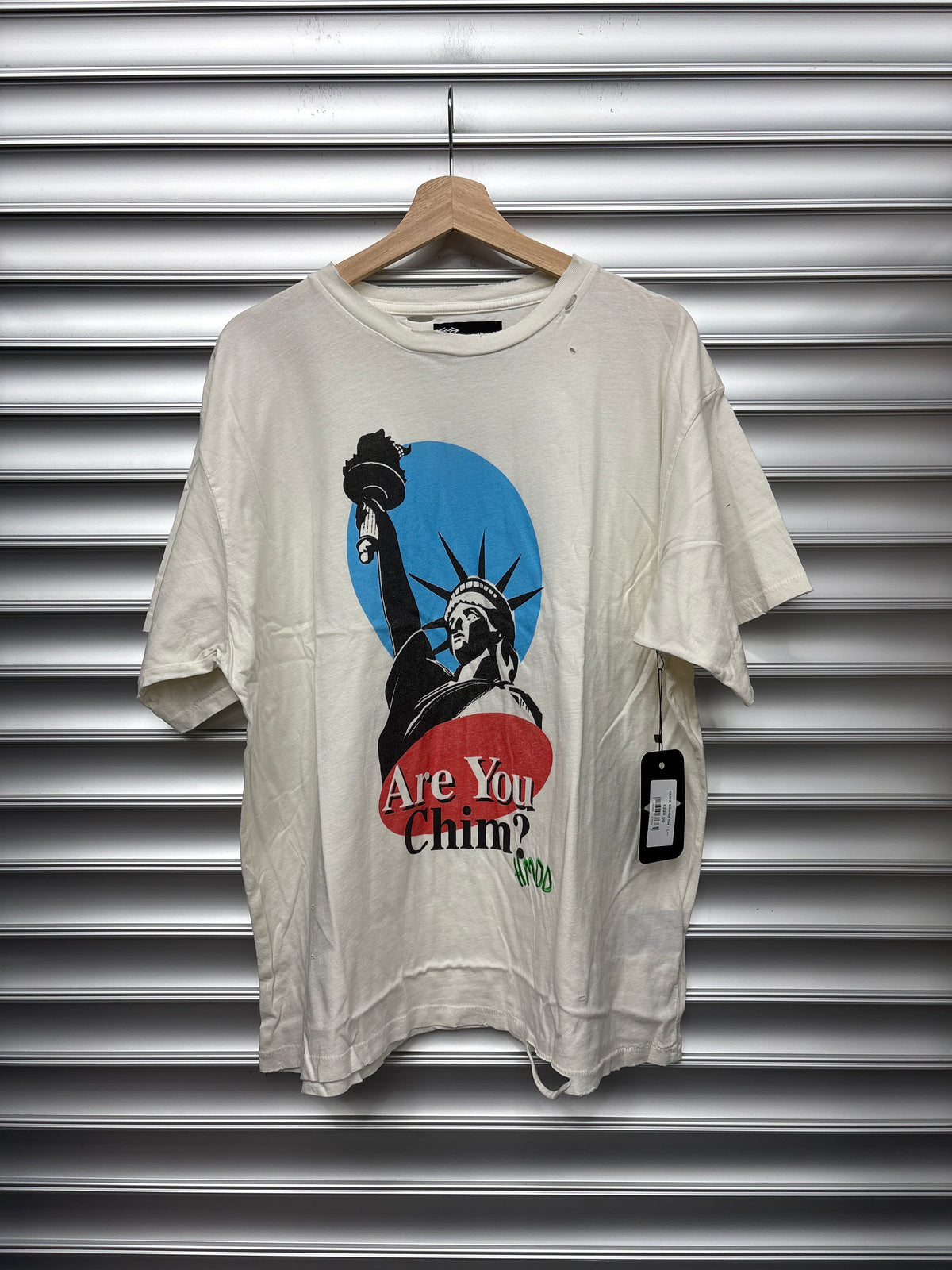 HMDD Liberty Tee - XL**