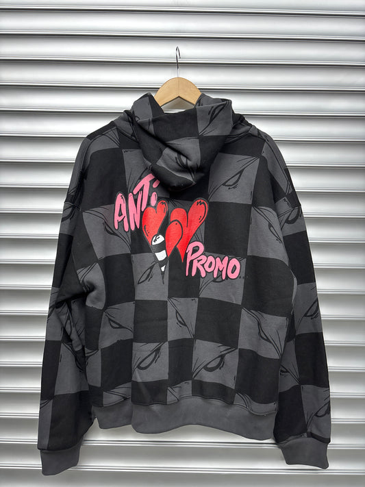 Matty Boy 99 Eyes Hoodie - M