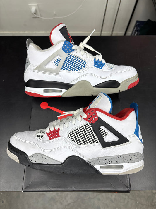 AJ4 What The (U) - 9.5M