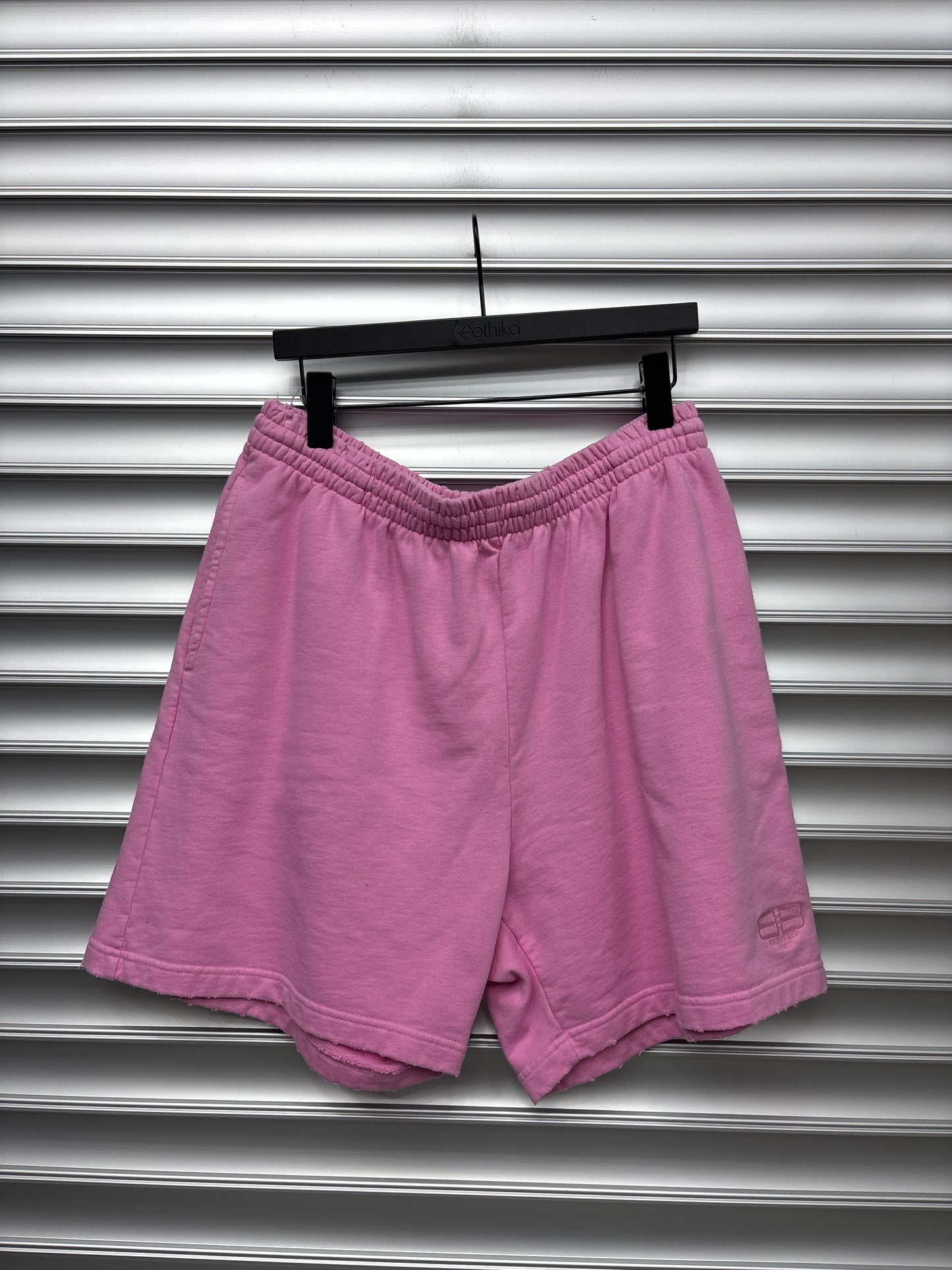 Balenciaga Pink Shorts - M