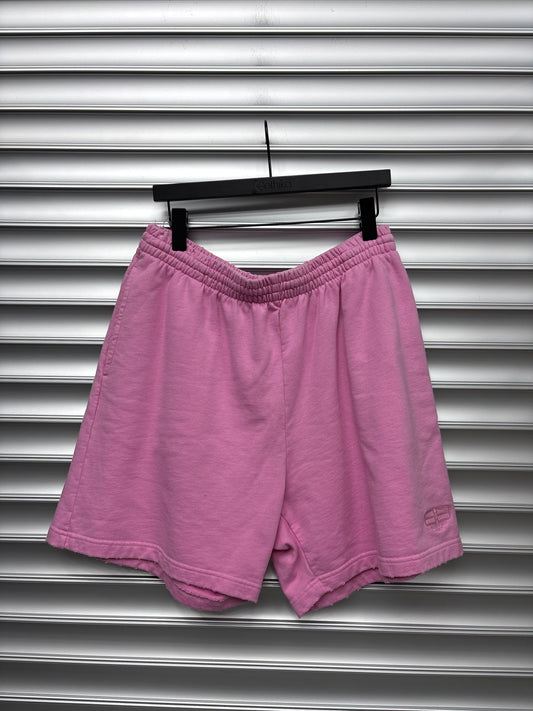Balenciaga Pink Shorts - M