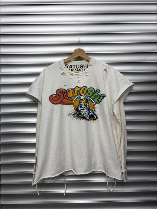 Satoshi Motorcyle Thermal - S