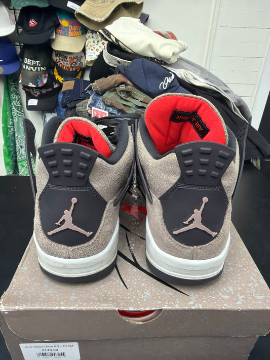 AJ4 Taupe Haze (U) - 10.5M