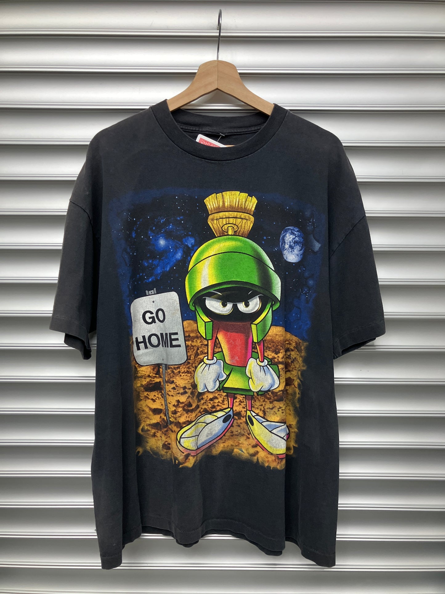 Vintage Marvin The Martian Tee - XL