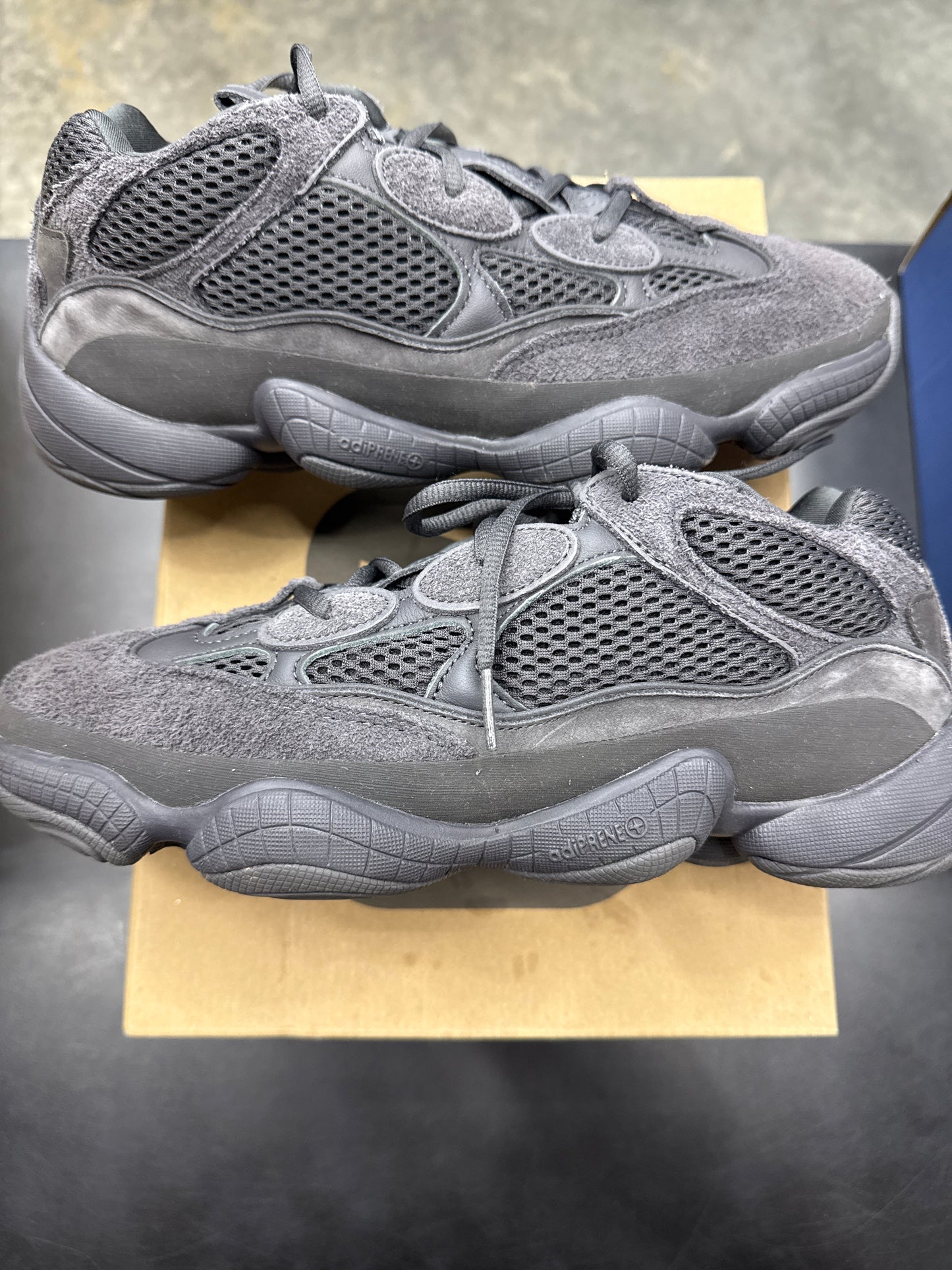 Yeezy 500 Utility Black (U) - 9.5M