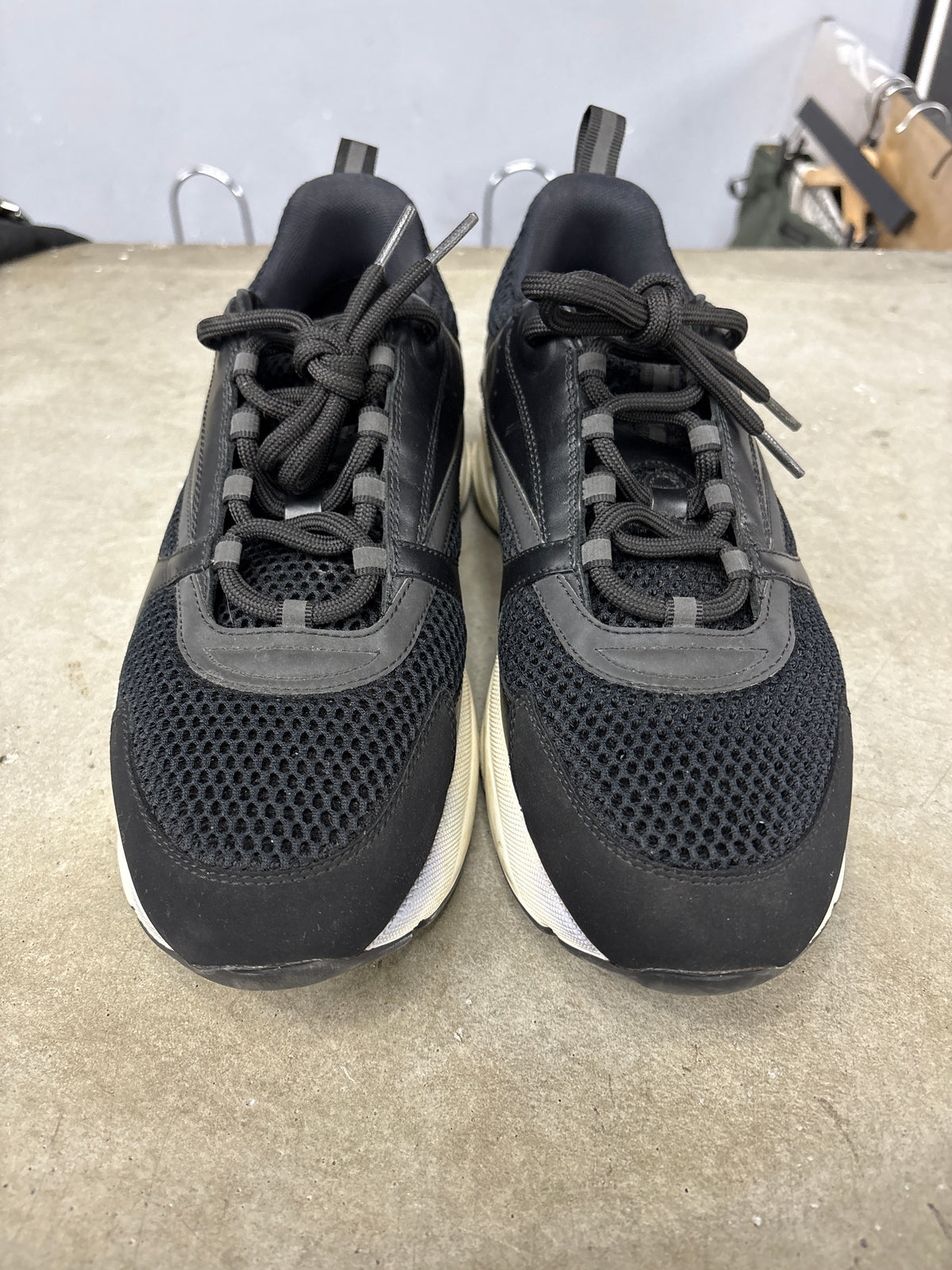 Dior B30 Black (U) - 44.5 (NB)**