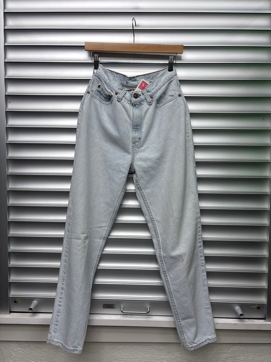 Vintage Levis Lightwash Denim - 30