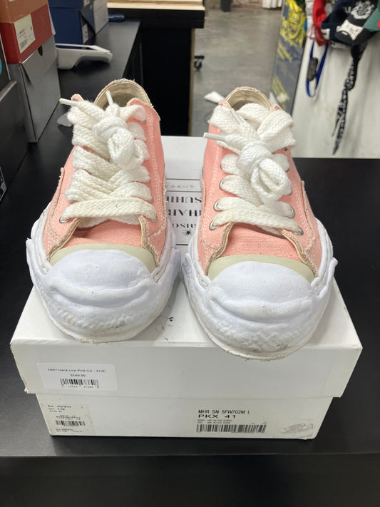 MMY Hank Low Pink (U) - 41(8)