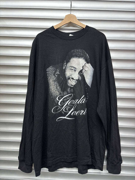 Vintage Gerald Levert Long Sleeve - 2XL*