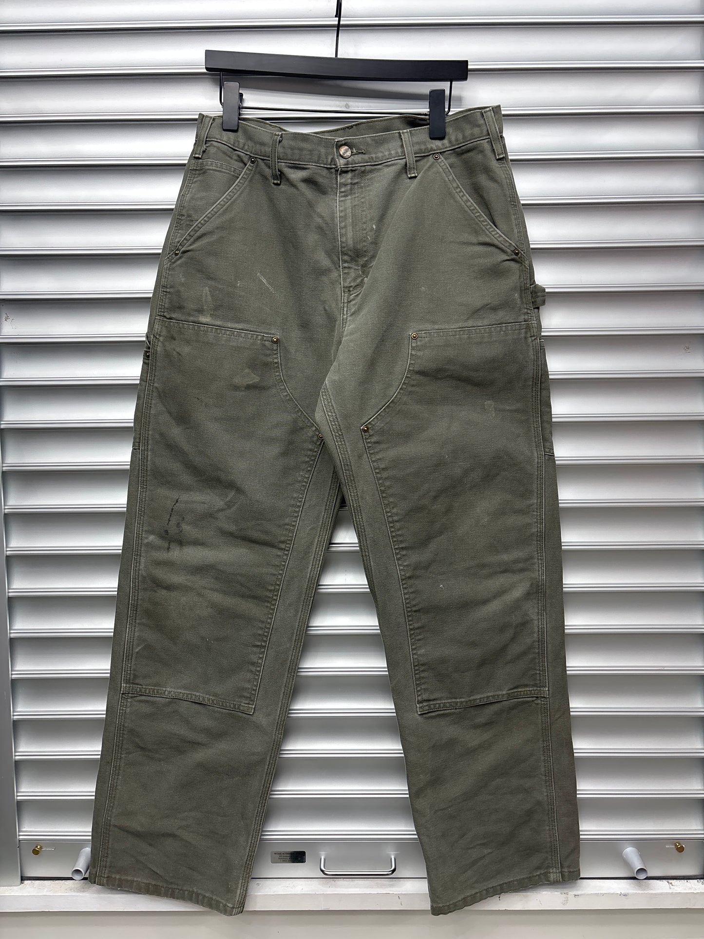 Vintage Carhartt Double Knee - 34x32