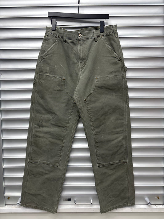 Vintage Carhartt Double Knee - 34x32