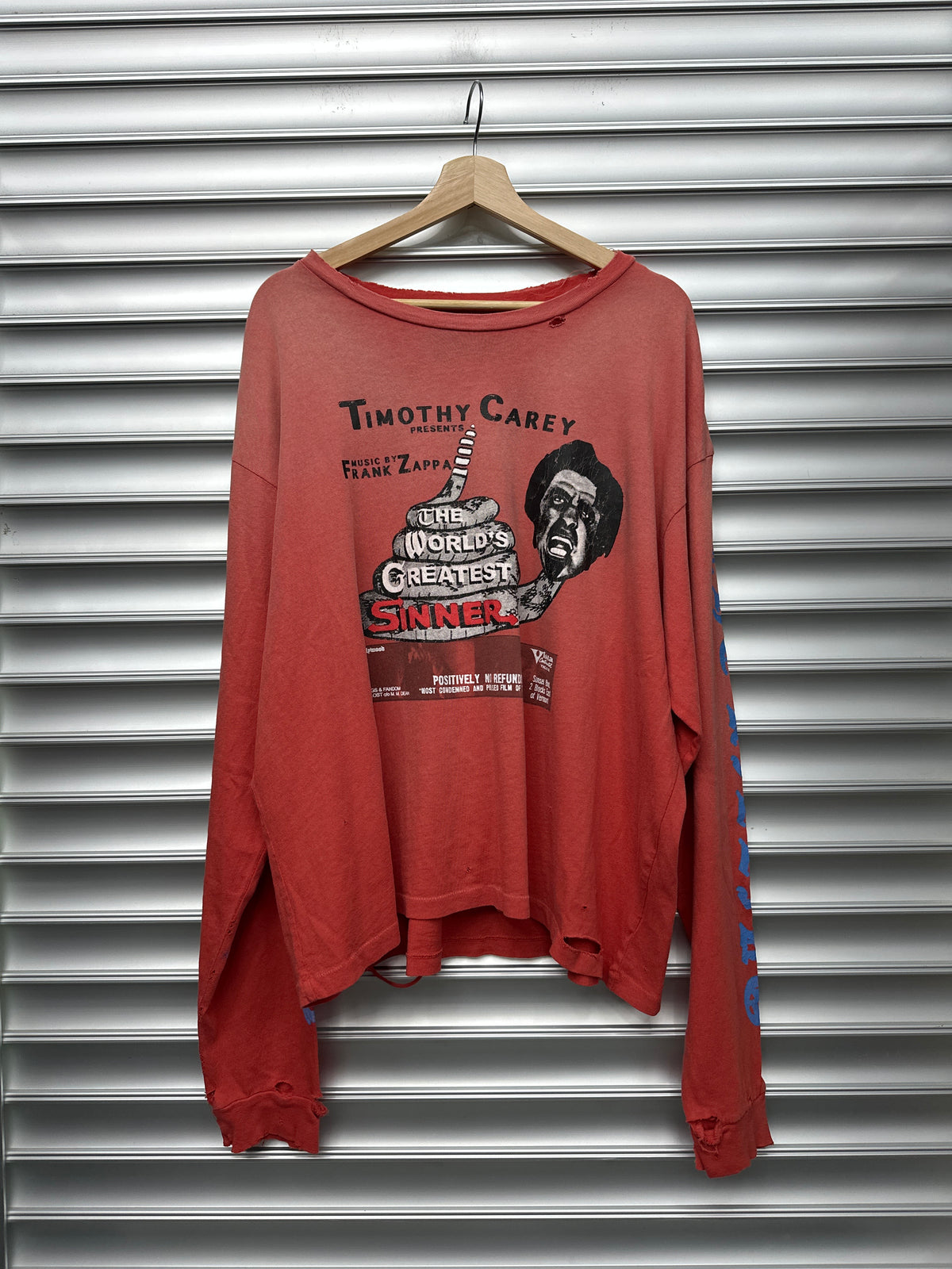 Paly East Of Eden L/S - XXL**