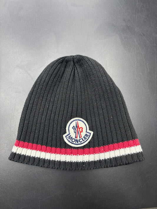 Moncler Logo Beanie